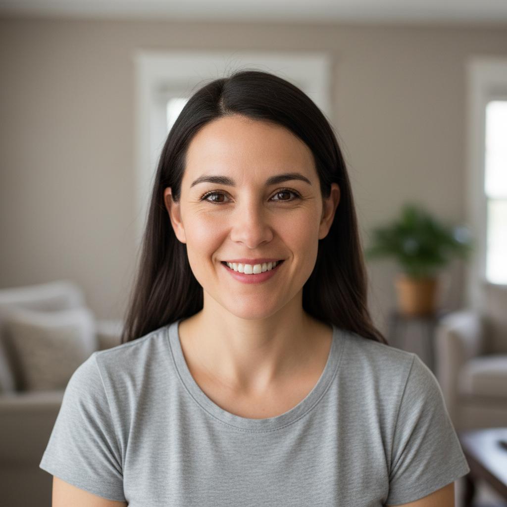 Laura Anderson sharing her teen math exam readiness and accuracy with Tutree