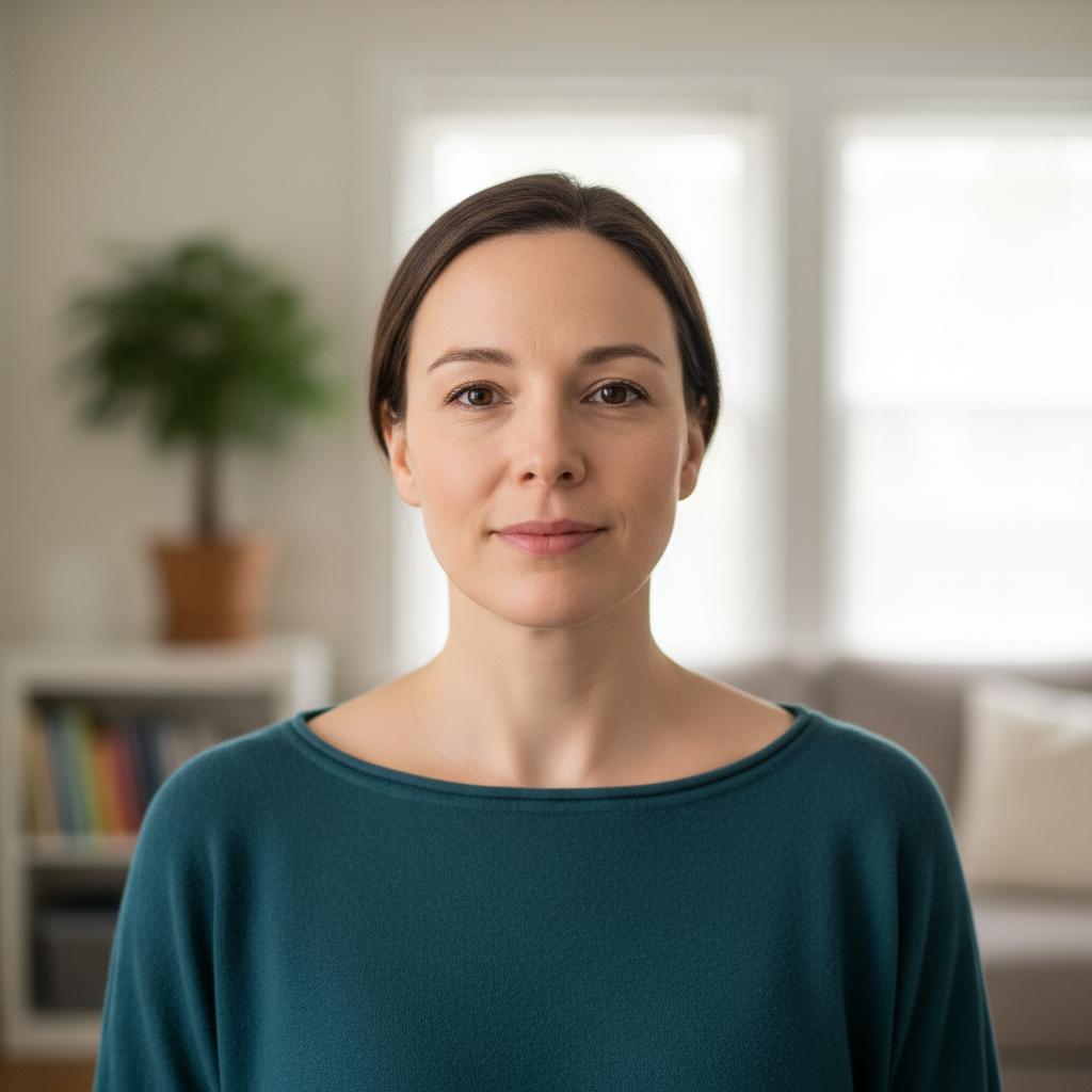 Rebecca Collins sharing her teen math readiness with Tutree