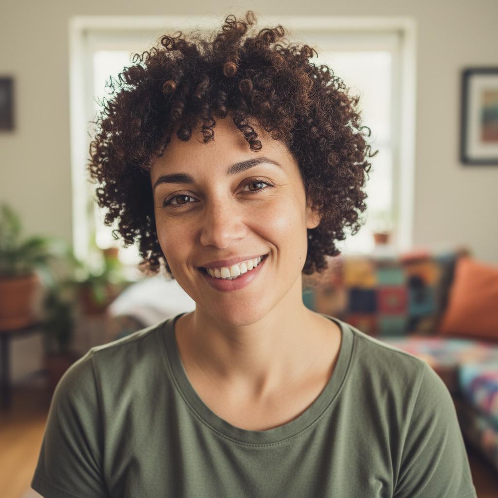 Rebecca Lawson sharing her daughter math confidence with Tutree