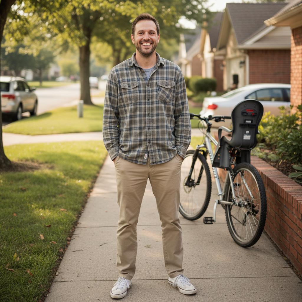 Daniel Brooks sharing his son math structure and accuracy with Tutree