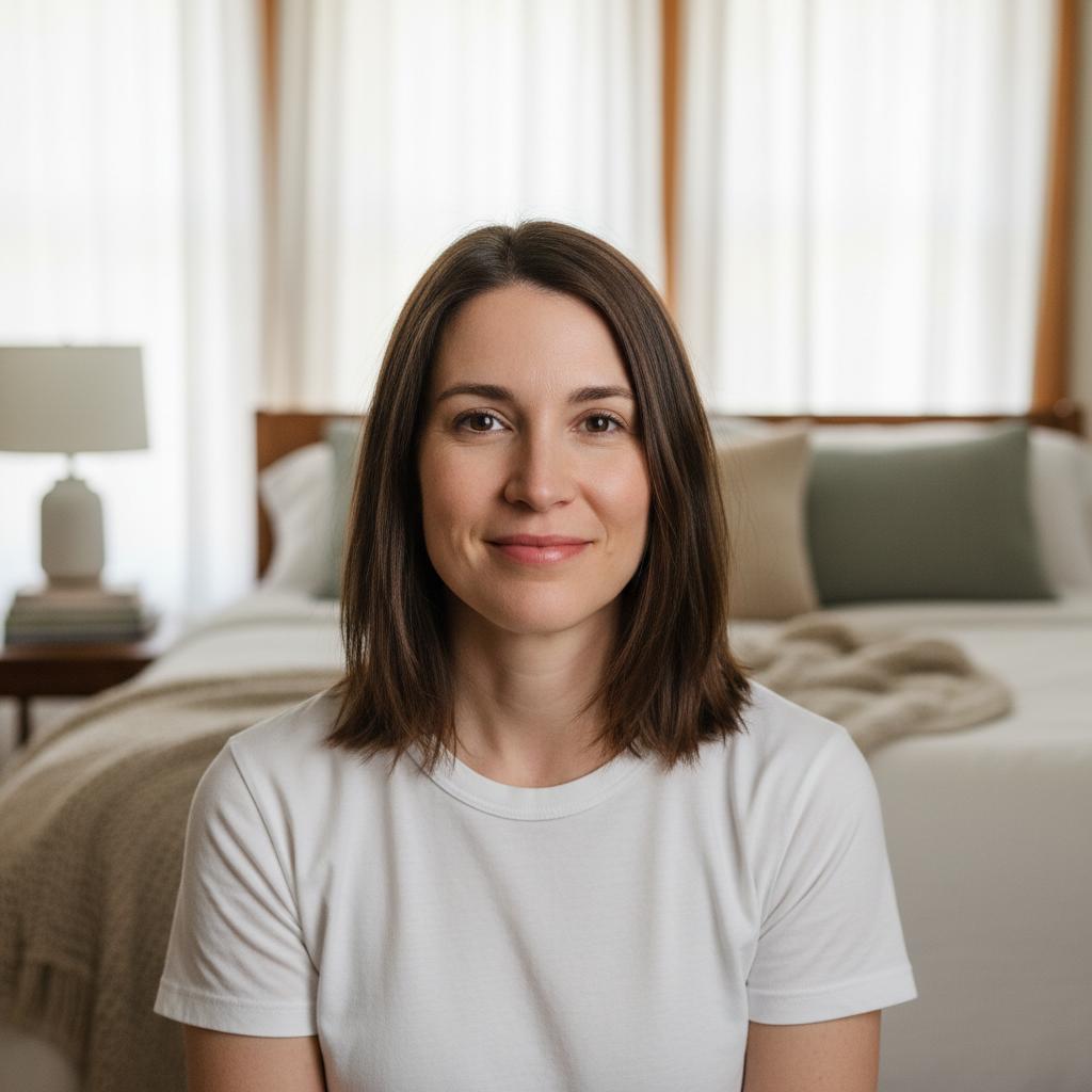 Amanda Lewis sharing her teen math exam readiness with Tutree