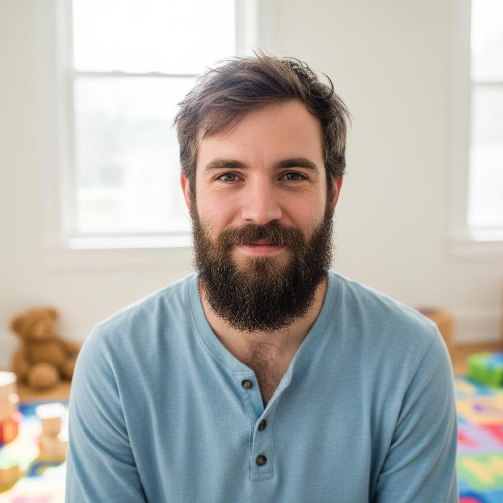 Michael Anderson sharing his son math confidence growth with Tutree