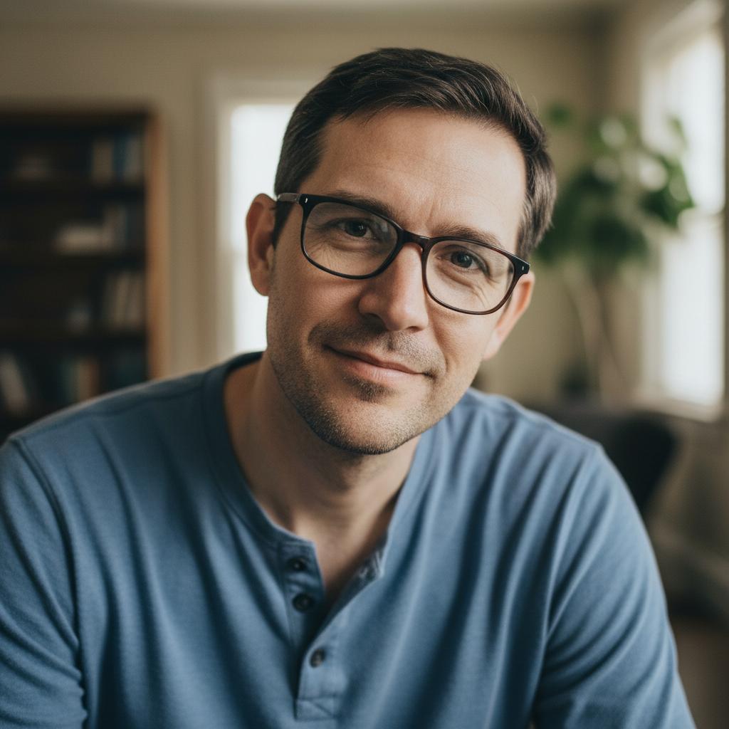 David Coleman sharing his teen math algebra confidence with Tutree