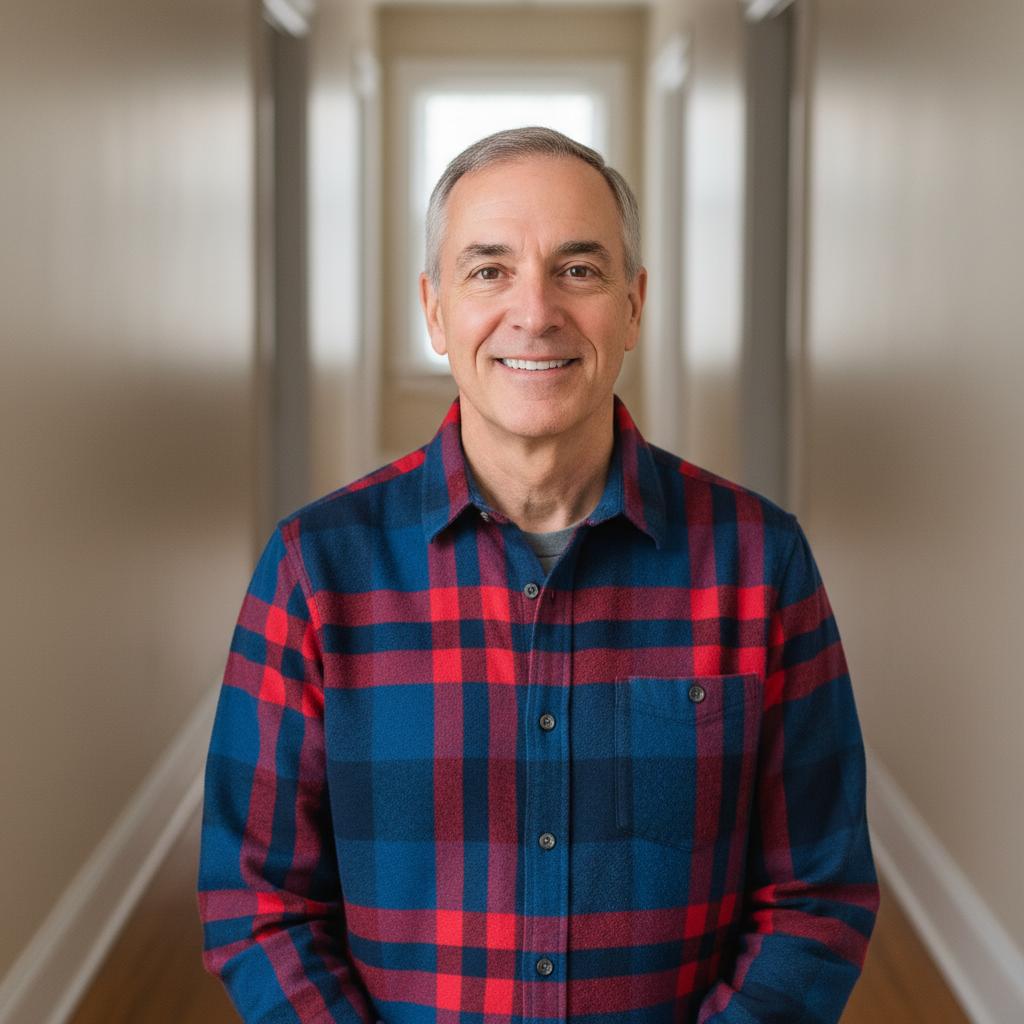 Michael Anderson sharing his son math problem solving skills with Tutree