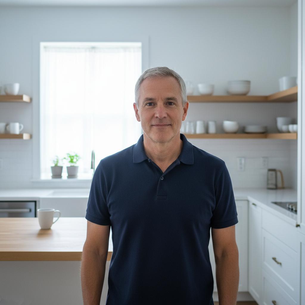 Kevin Mitchell sharing his son math improvement with Tutree