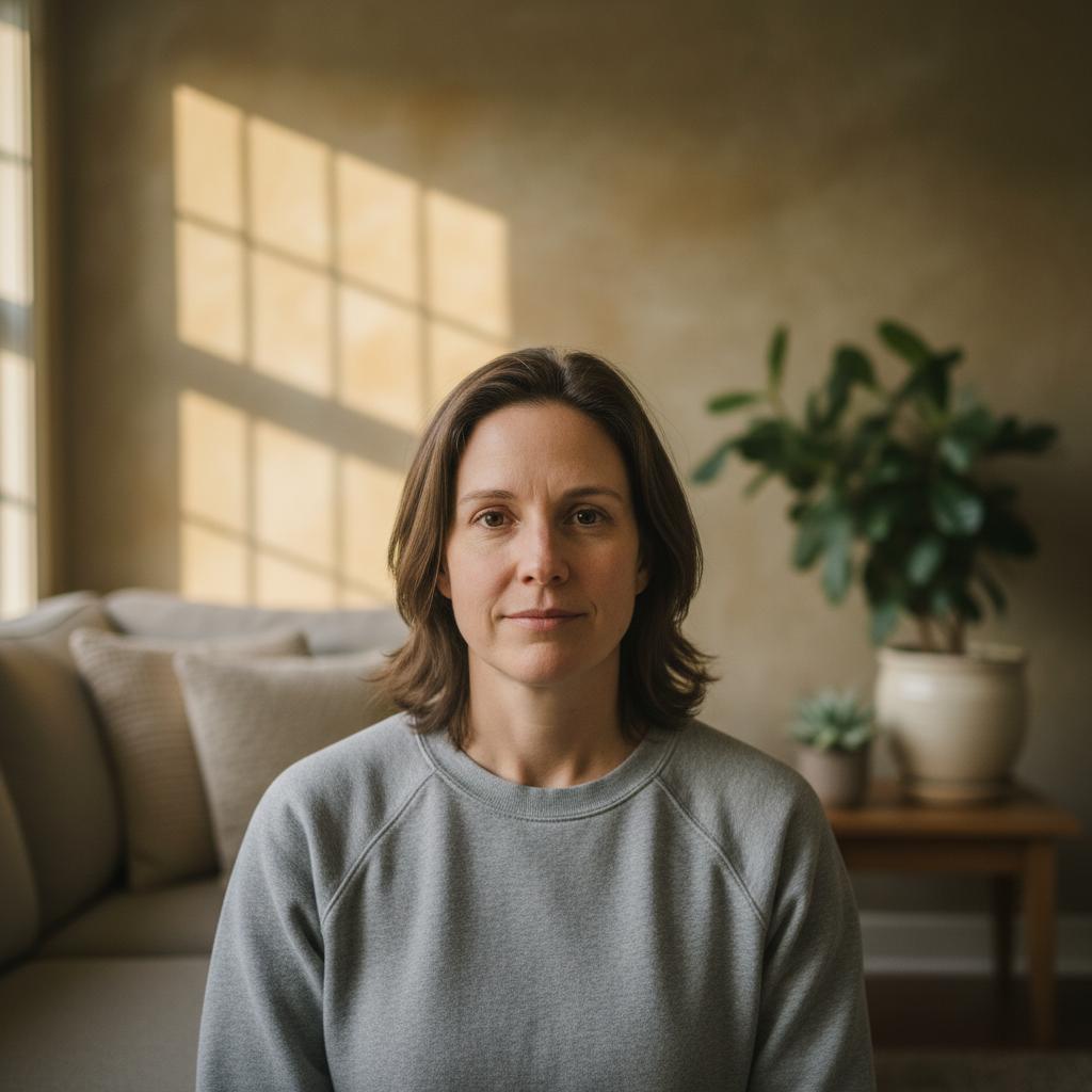 Laura Bennett sharing her teen math performance progress with Tutree