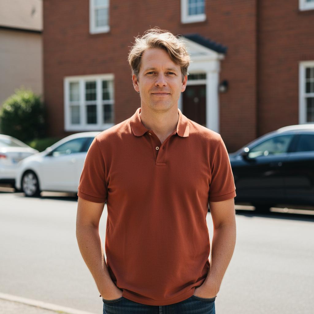 Robert Mitchell sharing his teen math exam readiness with Tutree