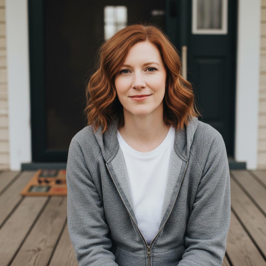 Amanda Clarke sharing her daughter math organization with Tutree