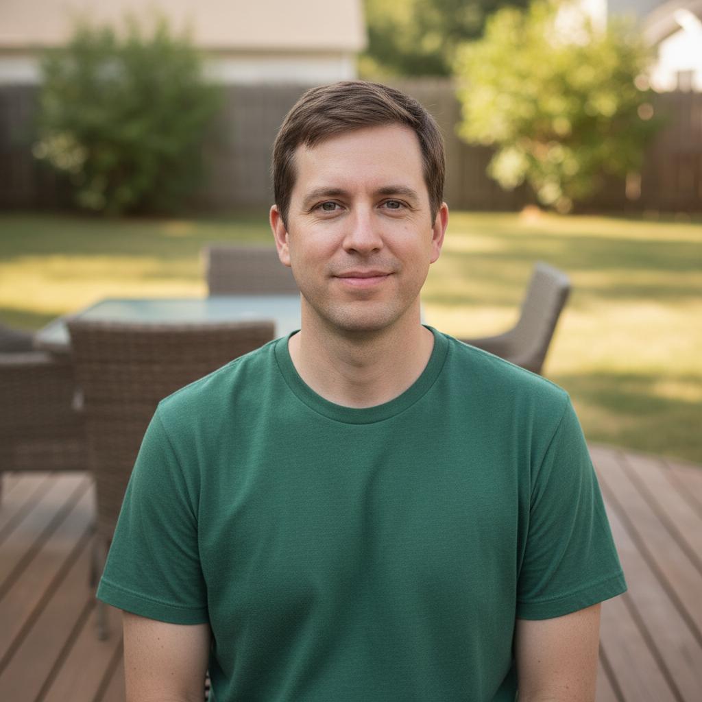 Christopher Daniels sharing his daughter math clarity improvement with Tutree