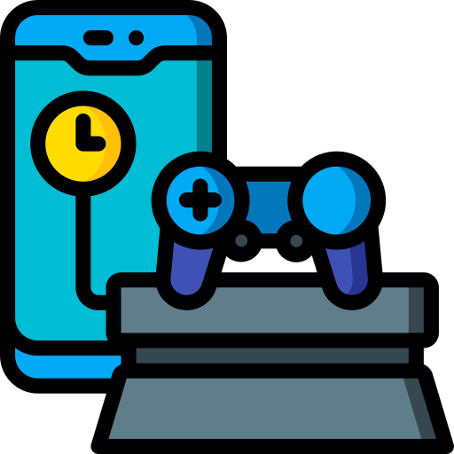 Student creating a Python platformer game.