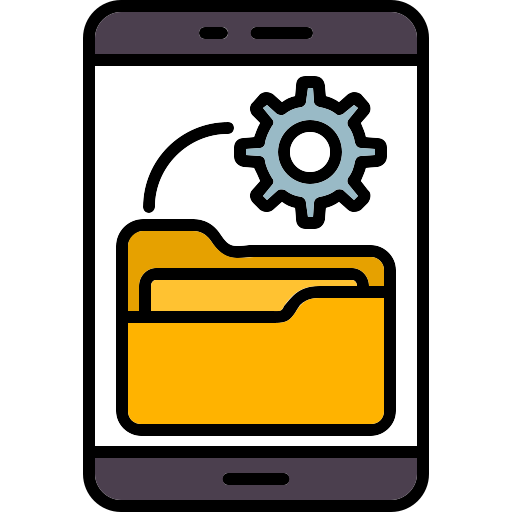 Student developing a full Android app.