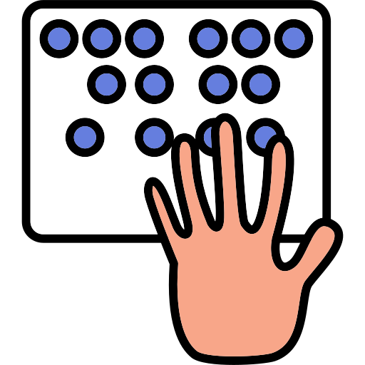 Student learning number sense.