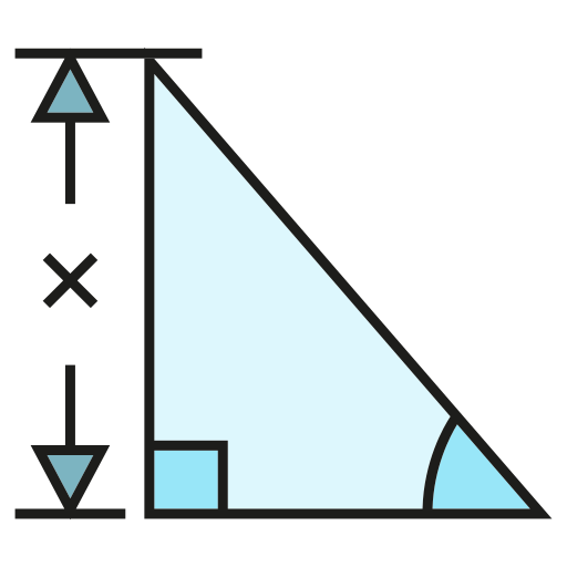 Student studying Grade 10 trigonometry
