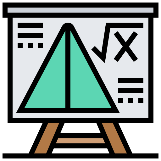 Student studying quadratic equations