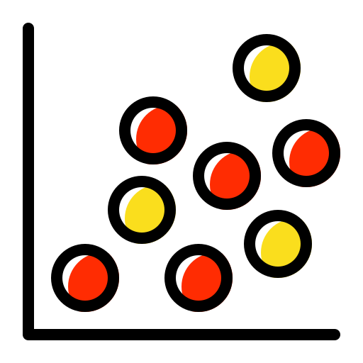 Student studying circles and probability
