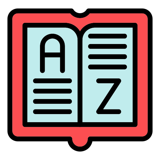 Grade 4 student building vocabulary and grammar skills