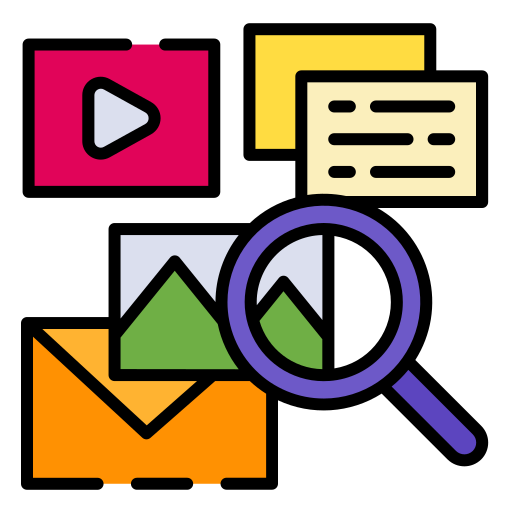 Grade 9 student developing research and media literacy skills