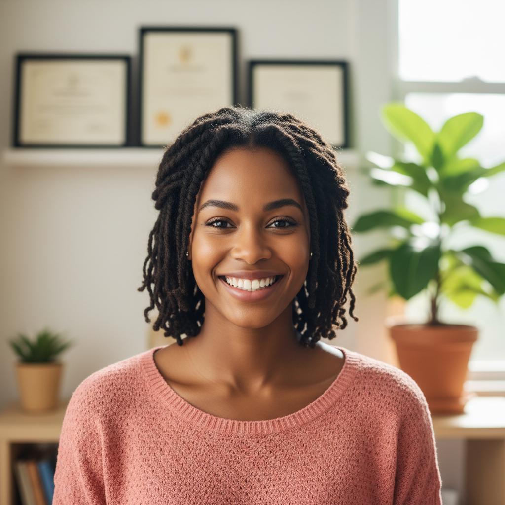 Lauren Whitfield, online math tutor in Bloomington, Minnesota.