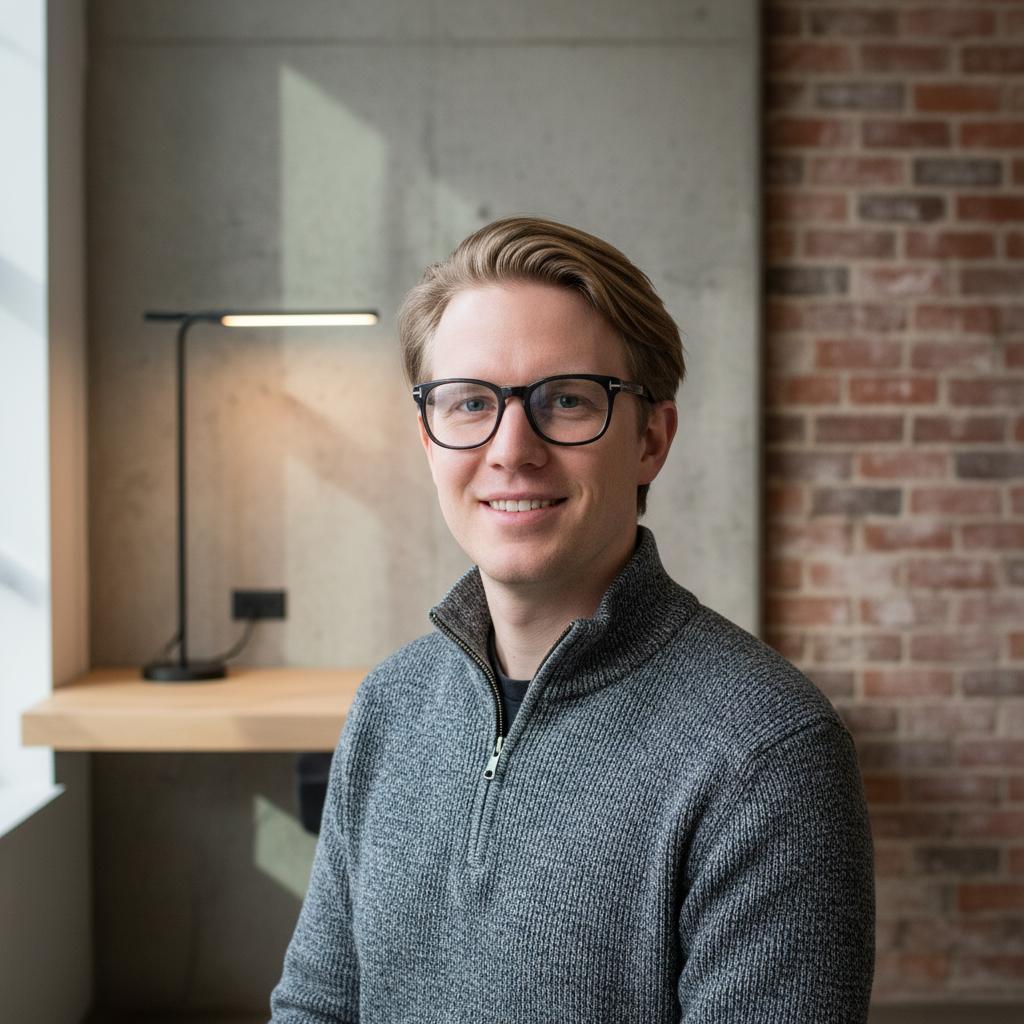 Marcus Feldman, online math tutor in Bloomington, Minnesota.