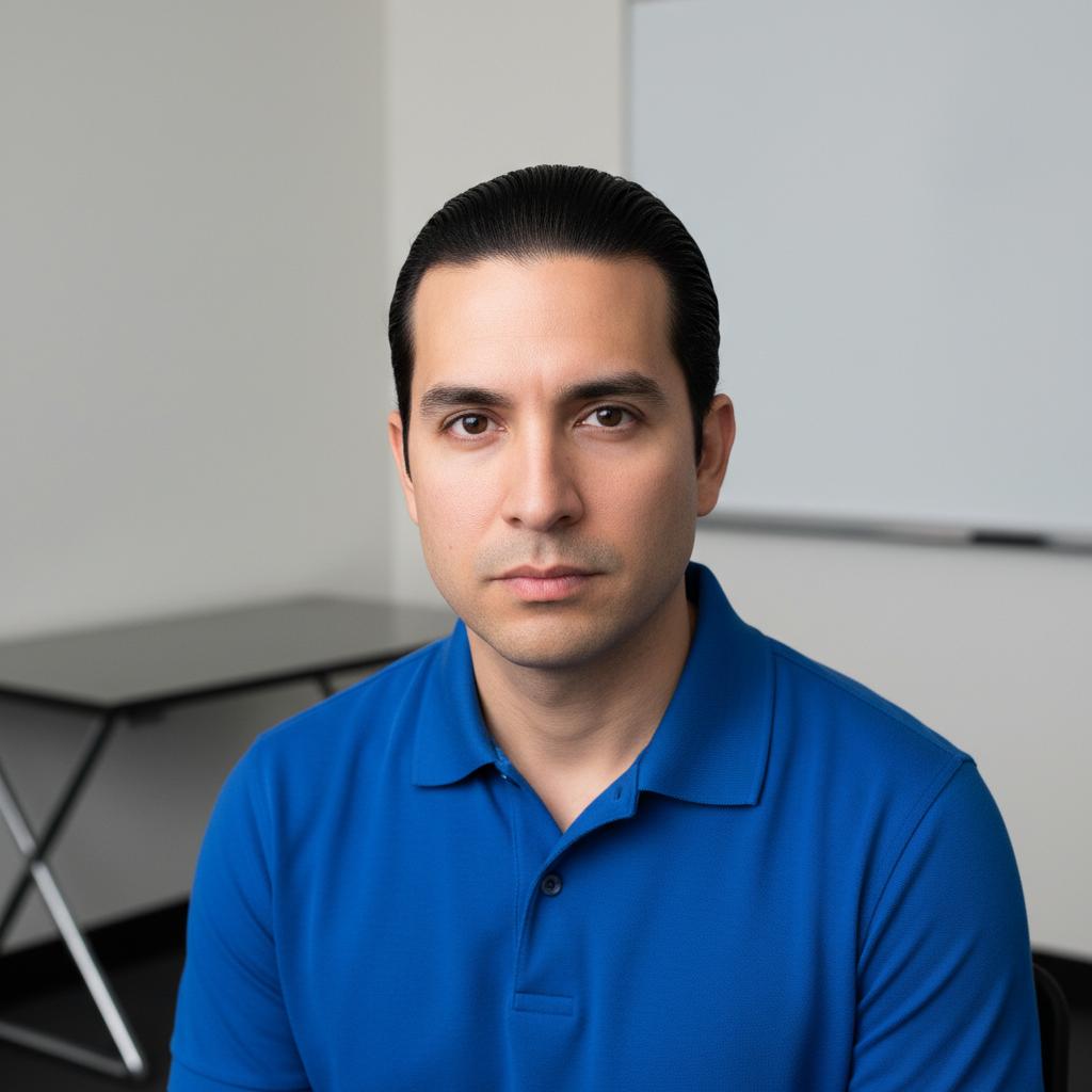 Kevin Lawson, online math tutor in Santa Barbara, California