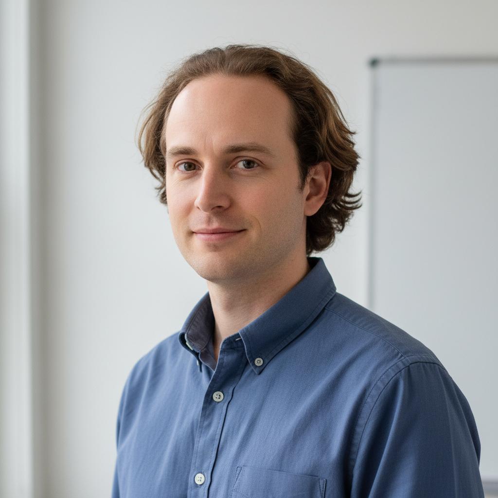 Daniel Morrison, online math tutor in Flint, Michigan