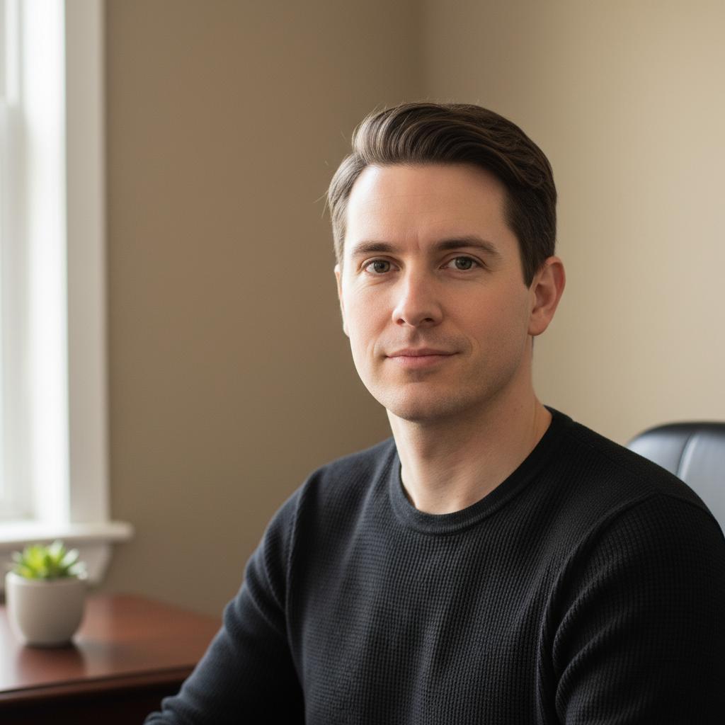 Daniel Brooks, online math tutor in Evanston, Illinois