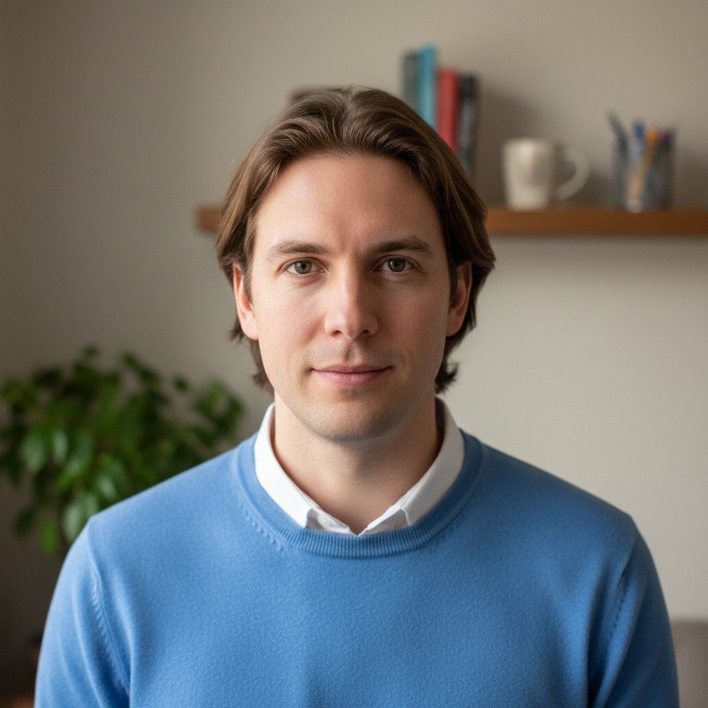 Alex Carter, online coding tutor building beginner programming skills in Fort Collins, CO