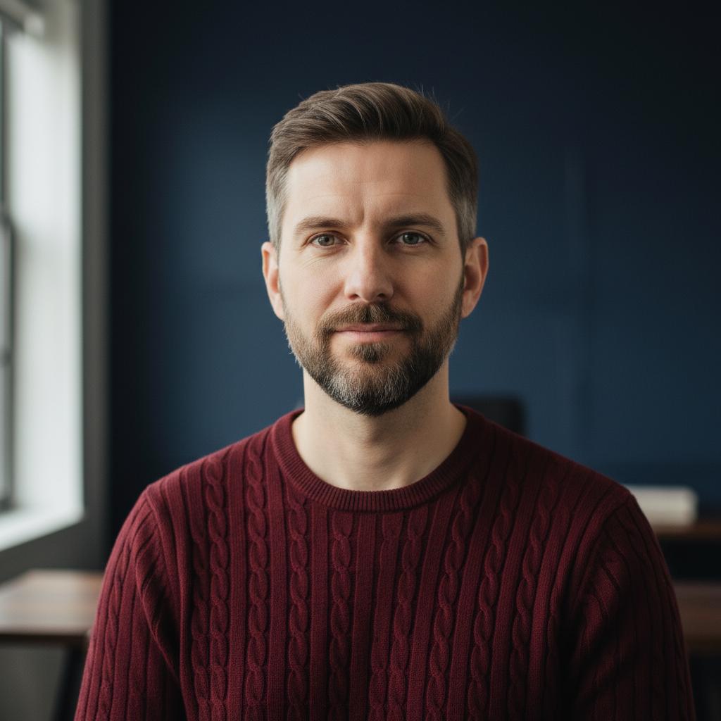 Mark Sullivan, online math tutor in Flagstaff, Arizona.