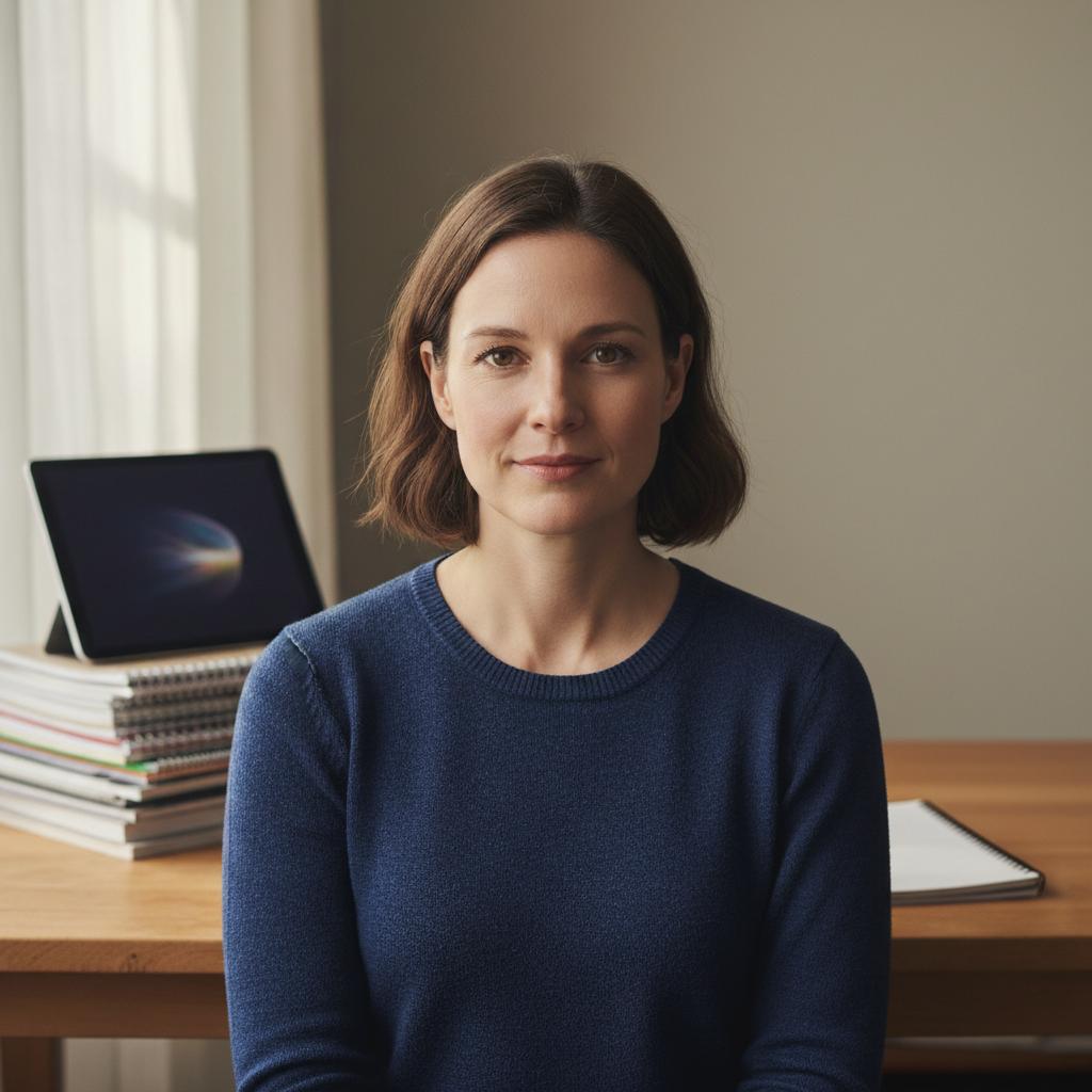 Emily Vaughn, online math tutor in Schenectady, New York