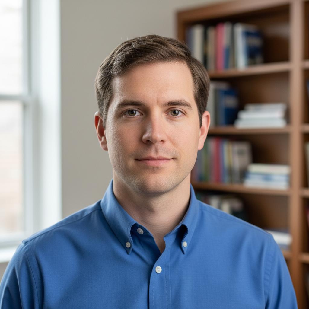 Daniel Hoffman, online math tutor in St. Louis, Missouri