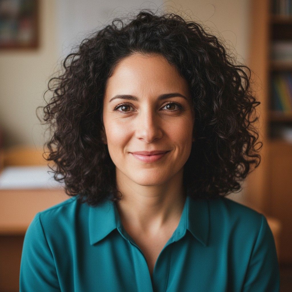 Olivia Anderson, online coding tutor teaches in Decorah, IA