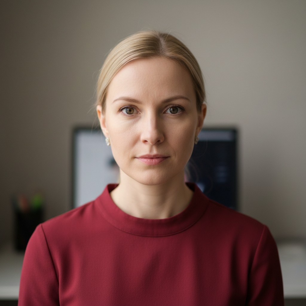 Lena Fischer, online coding tutor supports young learners in Decorah, IA