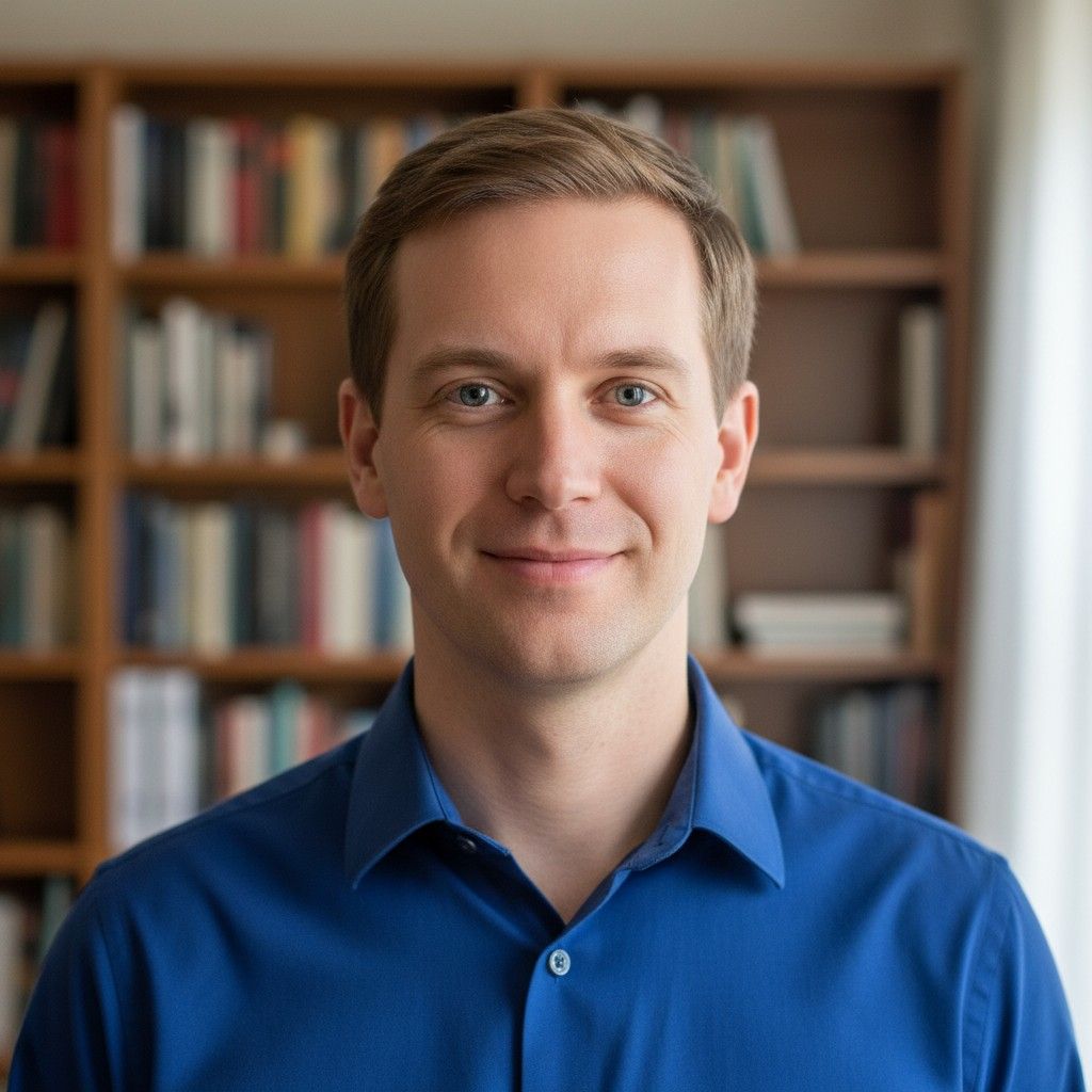 Aiden Morales, online coding tutor teaches in Decorah, IA