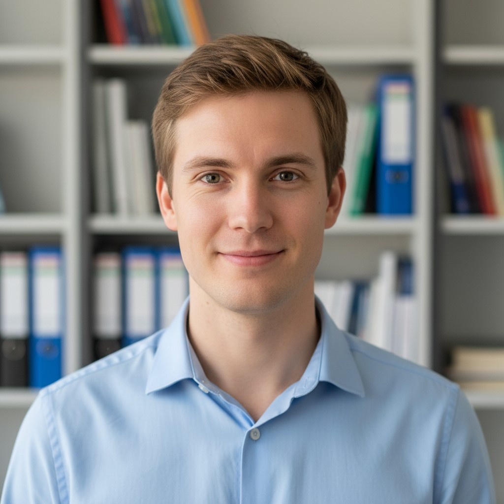 Michael Anderson, online coding tutor guides teens in Augusta, ME