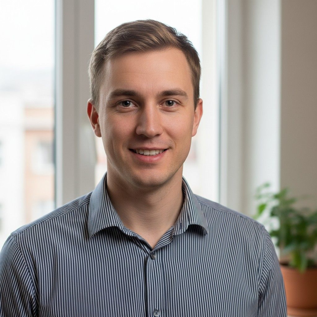 Evan Brooks, online coding tutor works with students in Augusta, ME