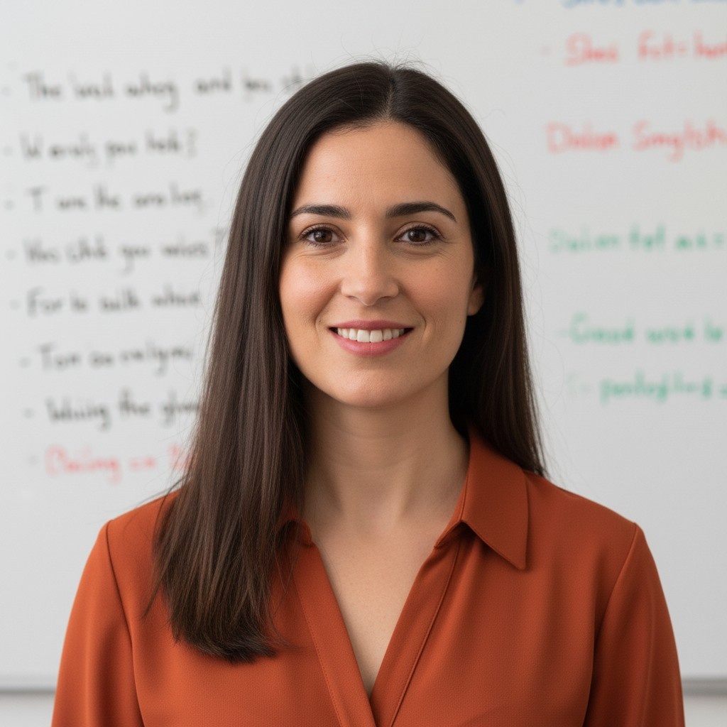 Sarah Anderson, online coding tutor supports young learners in Augusta, ME