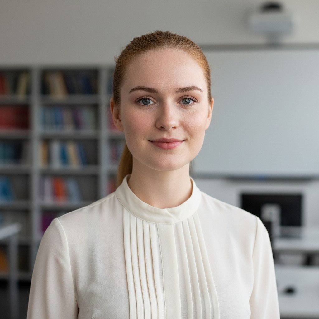 Soraya Dubois, online coding tutor guides teens in Newburyport, MA