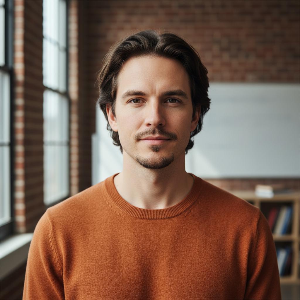 Michael Torres, online math tutor in Spokane Valley, Washington.