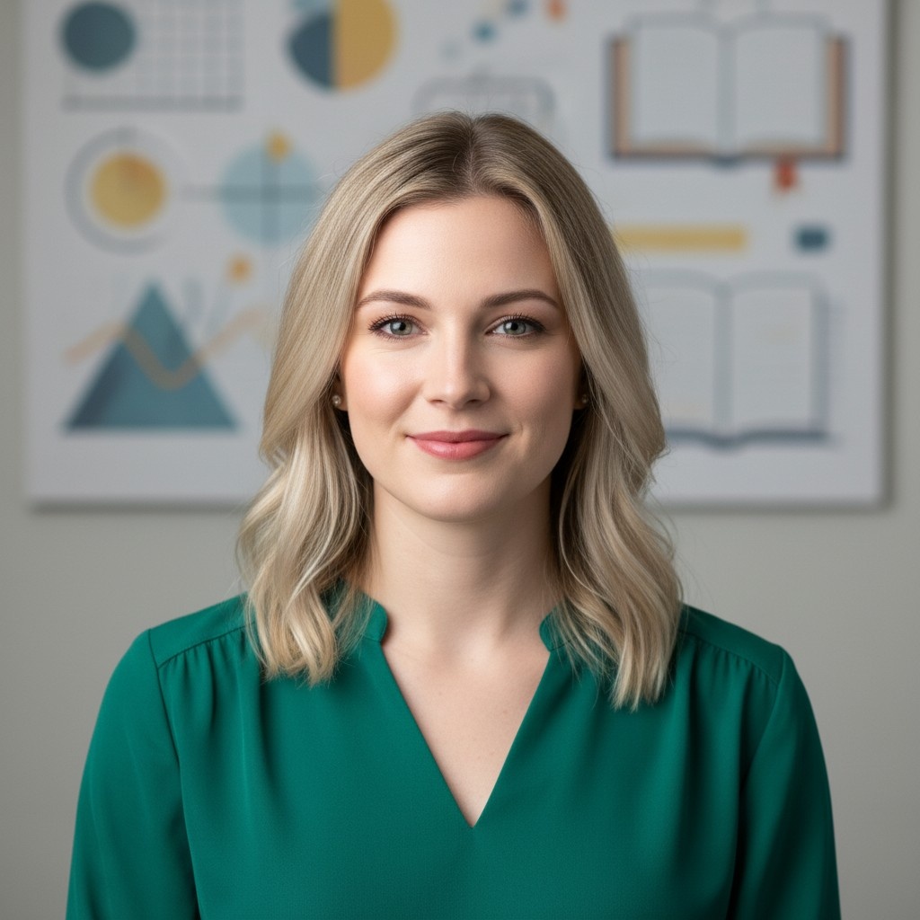 Chloe Bennett, online coding tutor works with students in Carlisle, PA