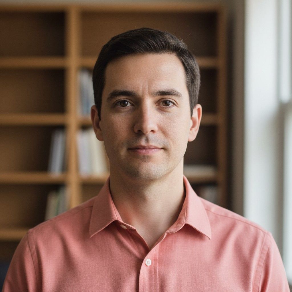 Evan Morales, online coding tutor works with students in Portsmouth, NH