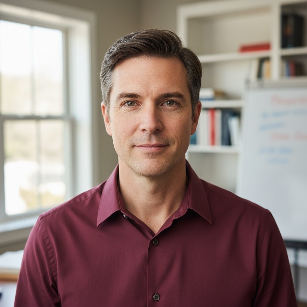 Connor Hayes, online coding tutor supports young learners in Portsmouth, NH