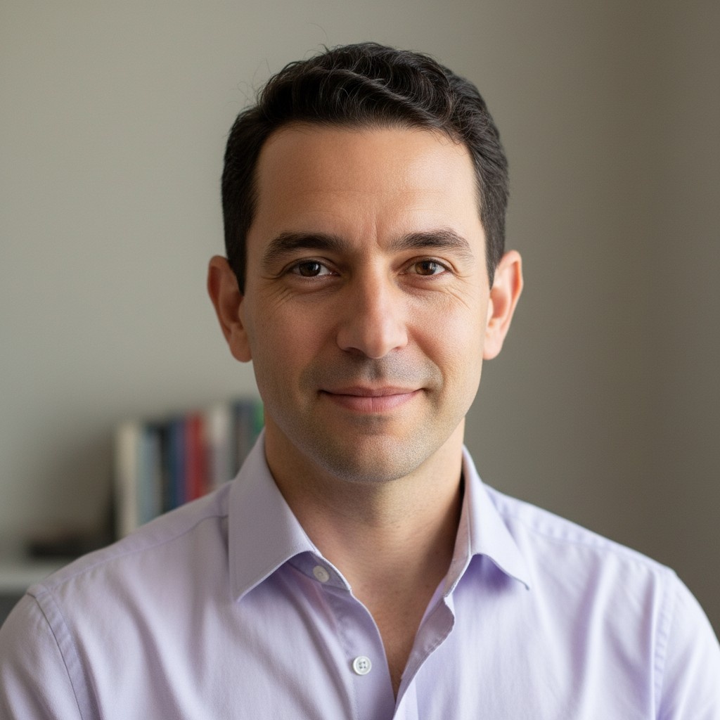 Victor Alvarez, online coding tutor coaching learners in Bangor, ME