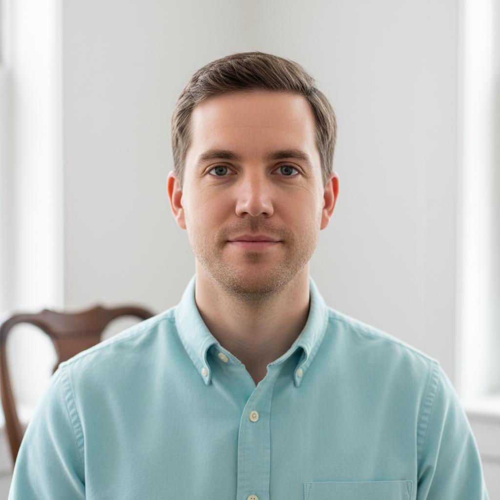 Brian Holloway, online math tutor in Burlington, Vermont