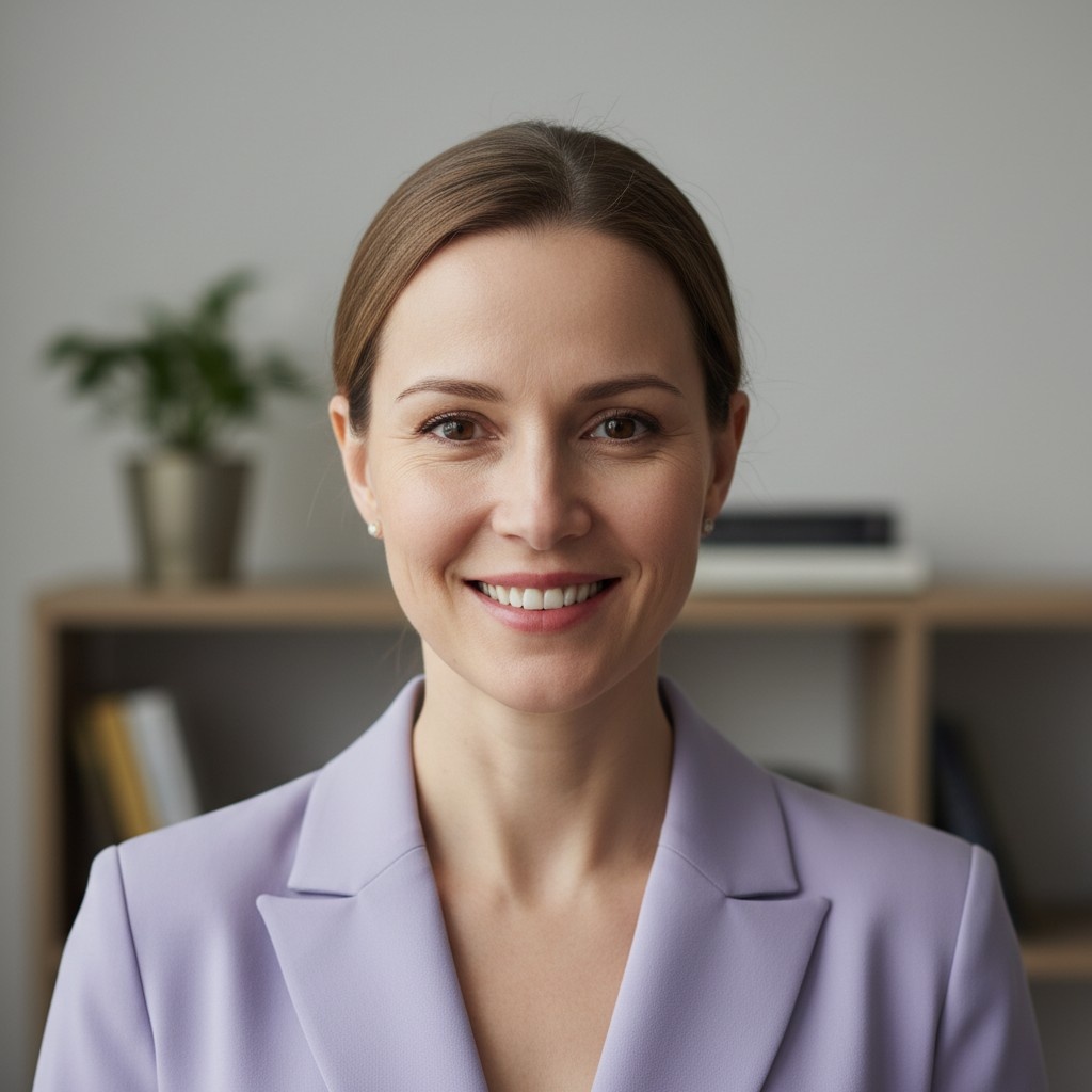 Serena Smith, online coding tutor guiding learners in Rome, GA