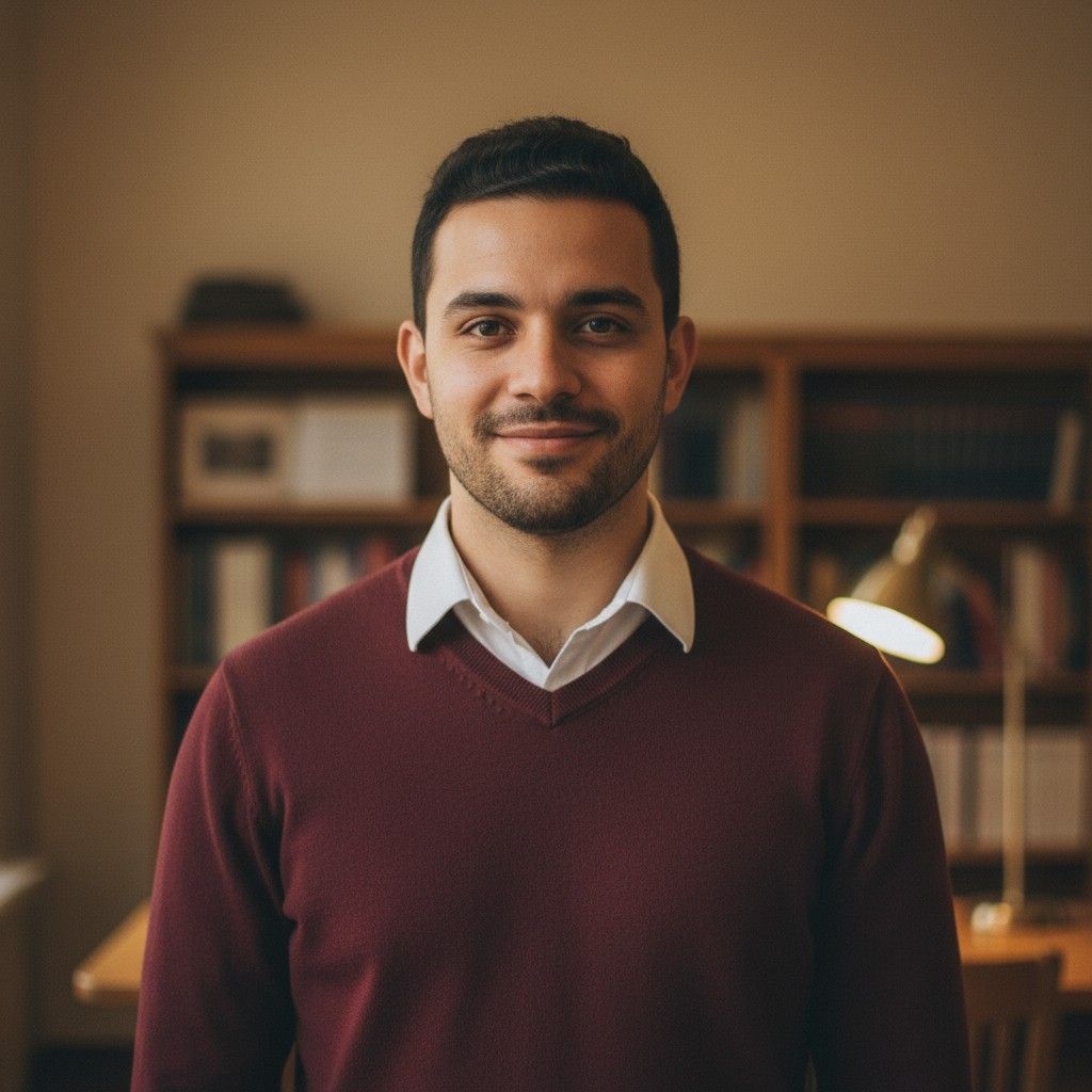 Ethan Rivera, online coding tutor supporting students in Blacksburg, VA