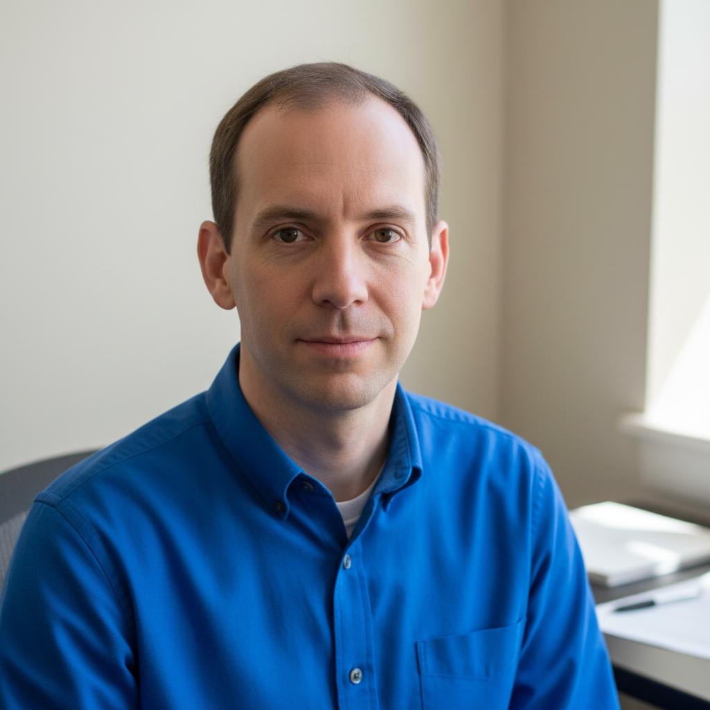 Daniel Morgan, online math tutor in Poughkeepsie, New York