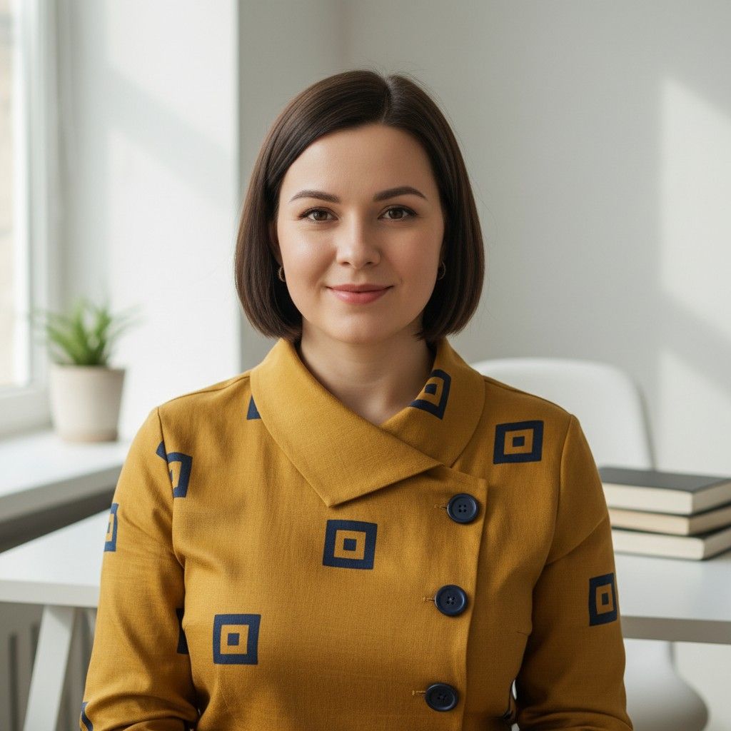 Elena Petrov, online coding tutor supports learners in La Crosse, WI