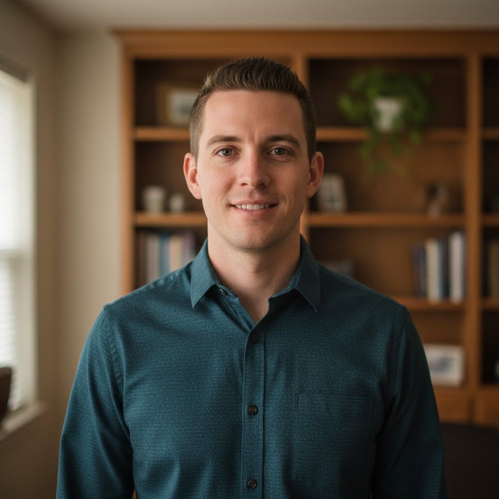 Michael Richardson, online coding tutor guides learners in Bozeman, MT