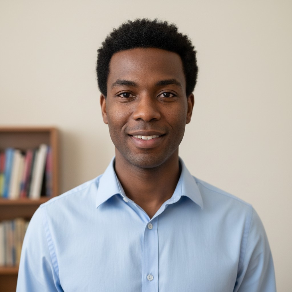 Connor Mitchell, online coding tutor supports growth in Freeland, MI