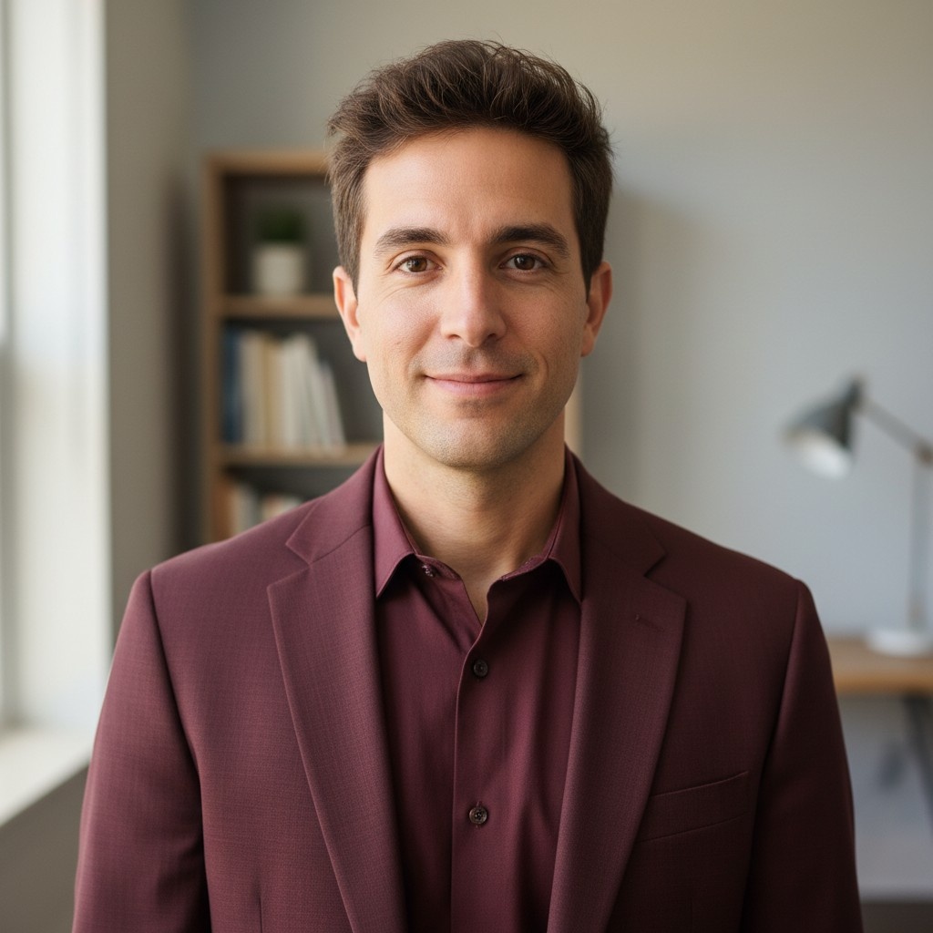 Brandon White, online coding tutor energizes beginners in Freeland, MI